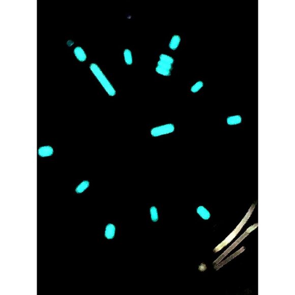 Concord Men's Watch C2 Swiss Automatic Chronograph Black Dial Rubber Ban… - Picture 7 of 12